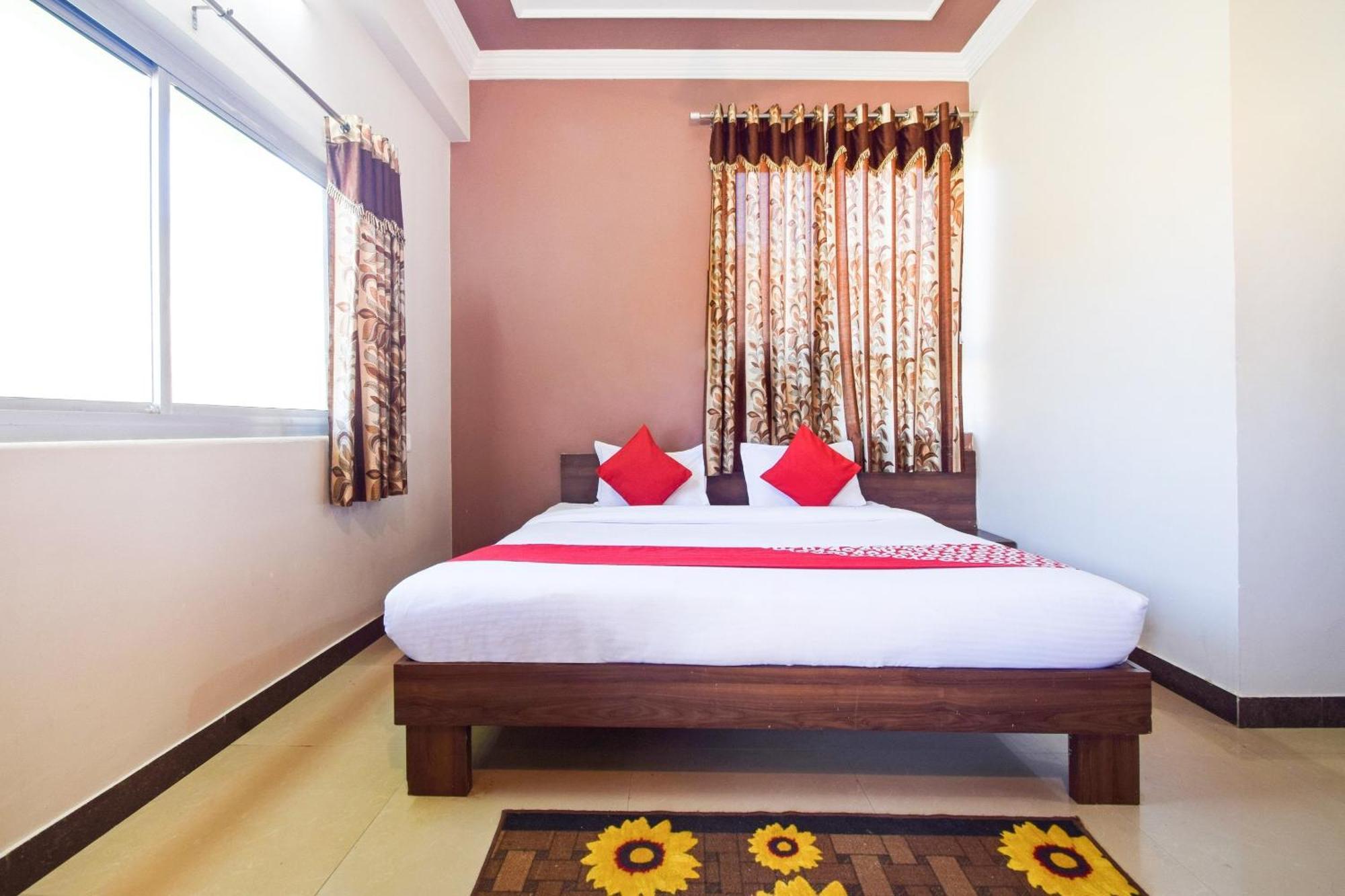 Hotel O Green Valley Resort Pushkar Luaran gambar