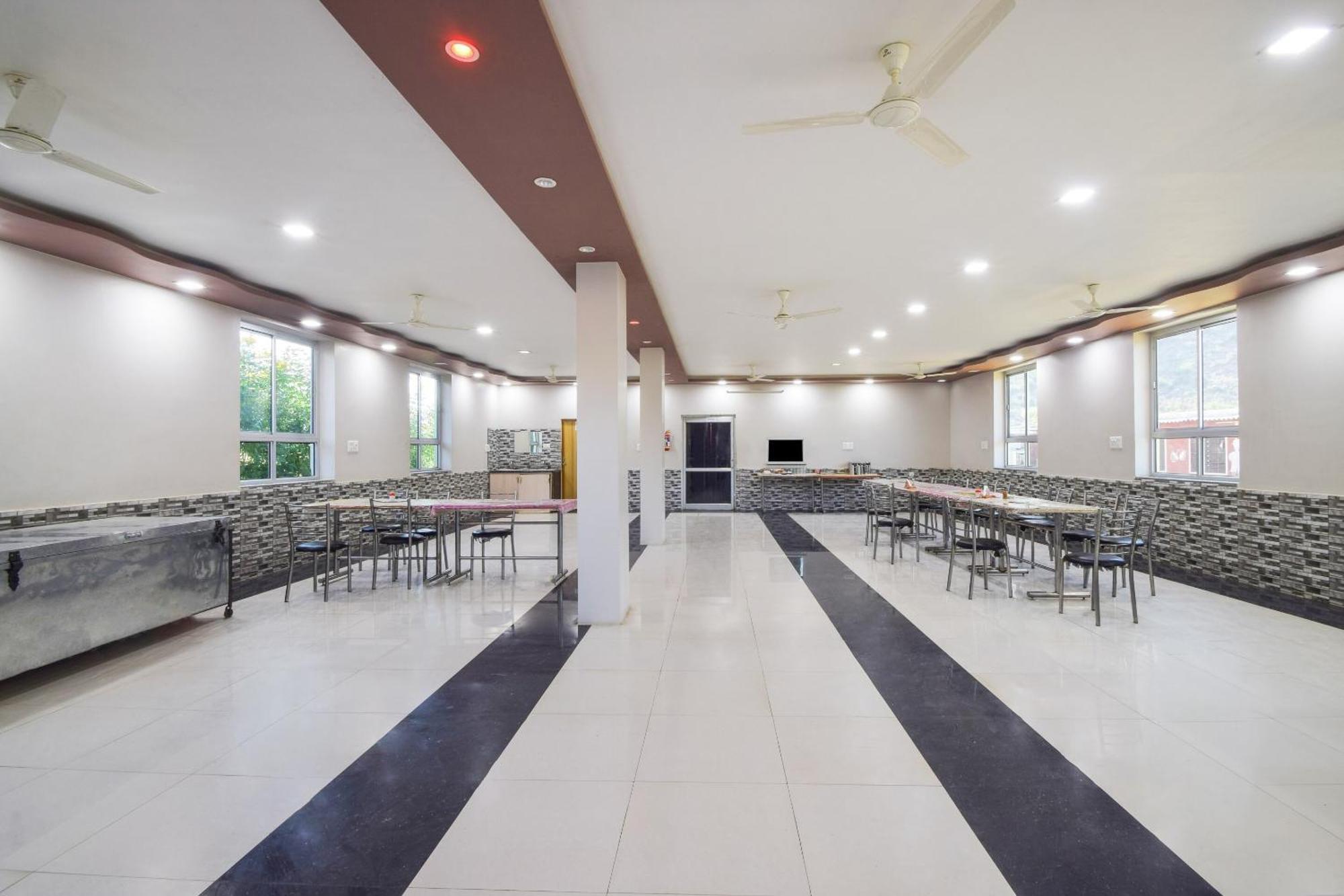 Hotel O Green Valley Resort Pushkar Luaran gambar