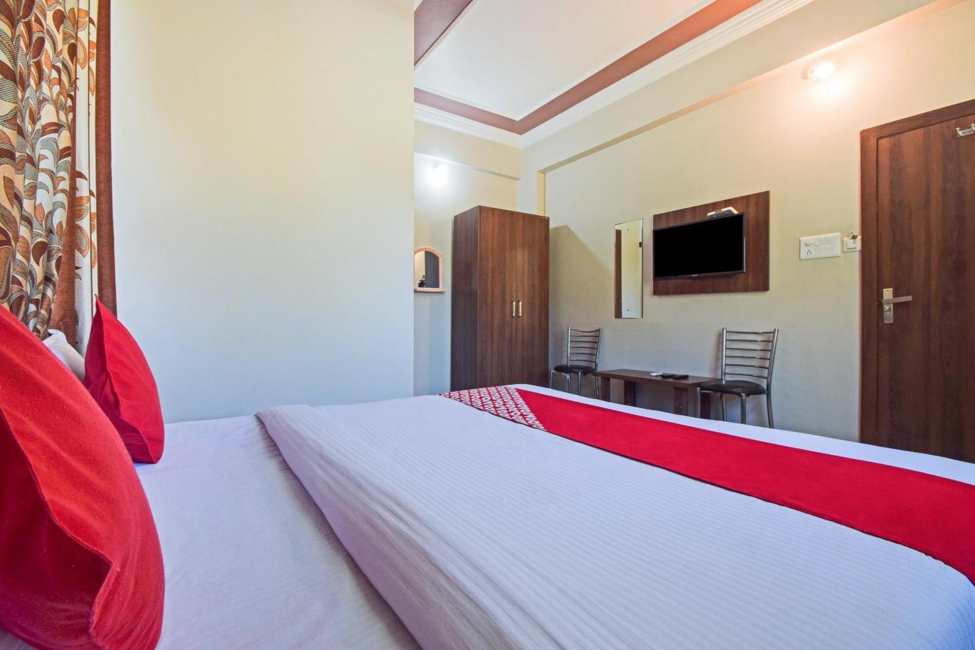 Hotel O Green Valley Resort Pushkar Luaran gambar